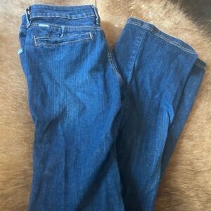 Cinch Women's Straight Leg Blue Jeans